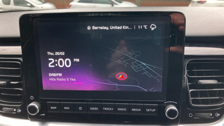 Kia Stonic 1.0T GDi 48V GT-Line S 5dr Petrol Estate